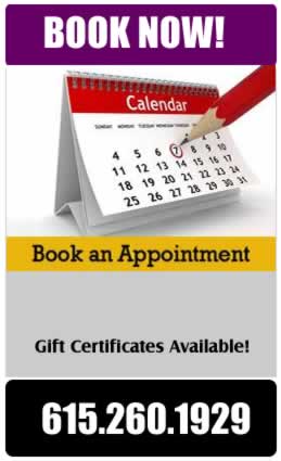 Book An Appointment Now